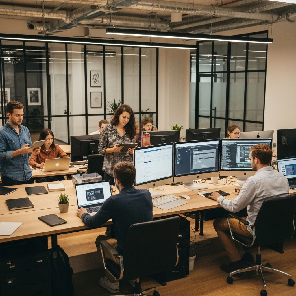 Corefern team at work